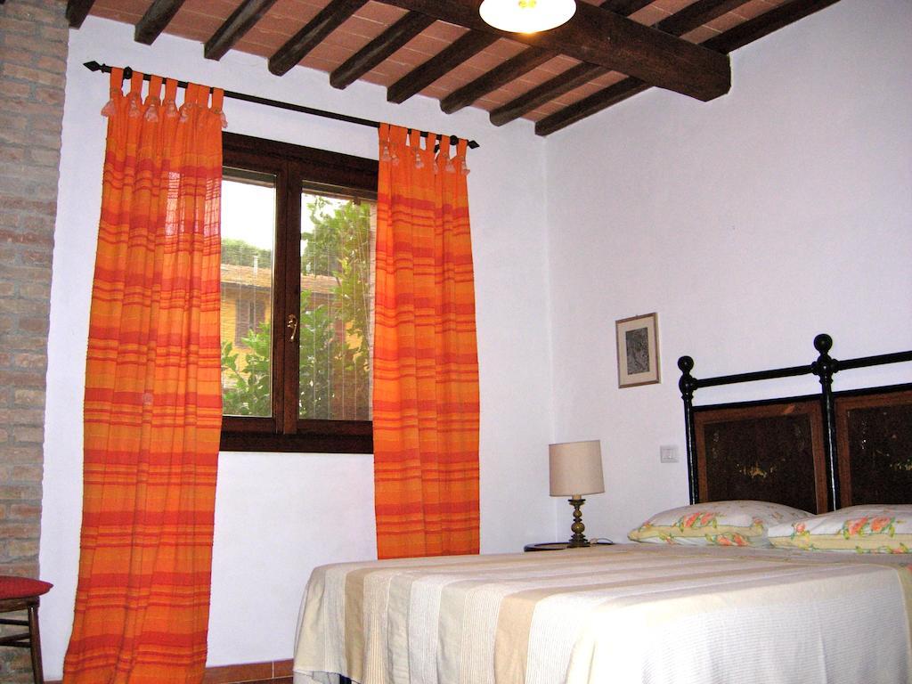 Agriturismo Monte Alzato Capalbio Habitación foto